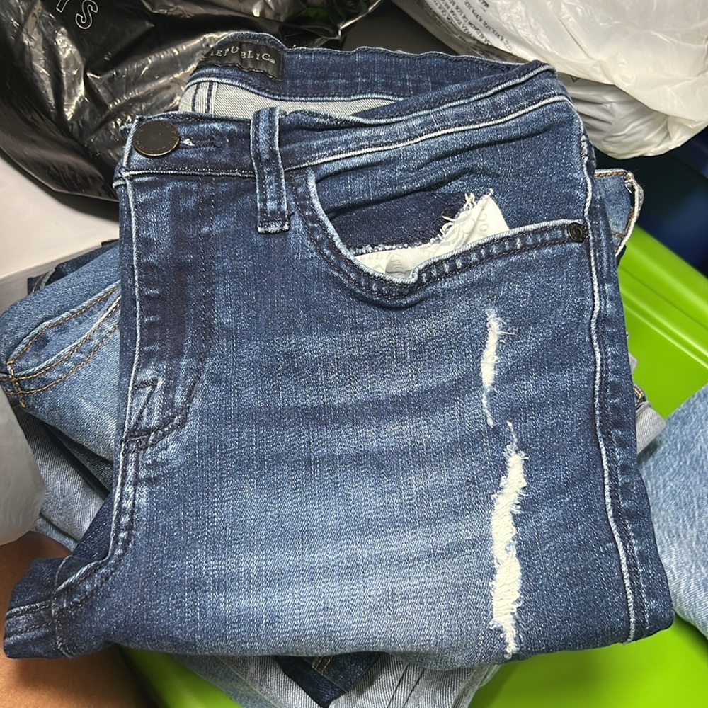 Rock & Republic jeans